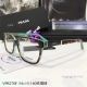 Best Copy Prada Replica Eyeglasses - Yellow and Brown Frame (3)_th.jpg